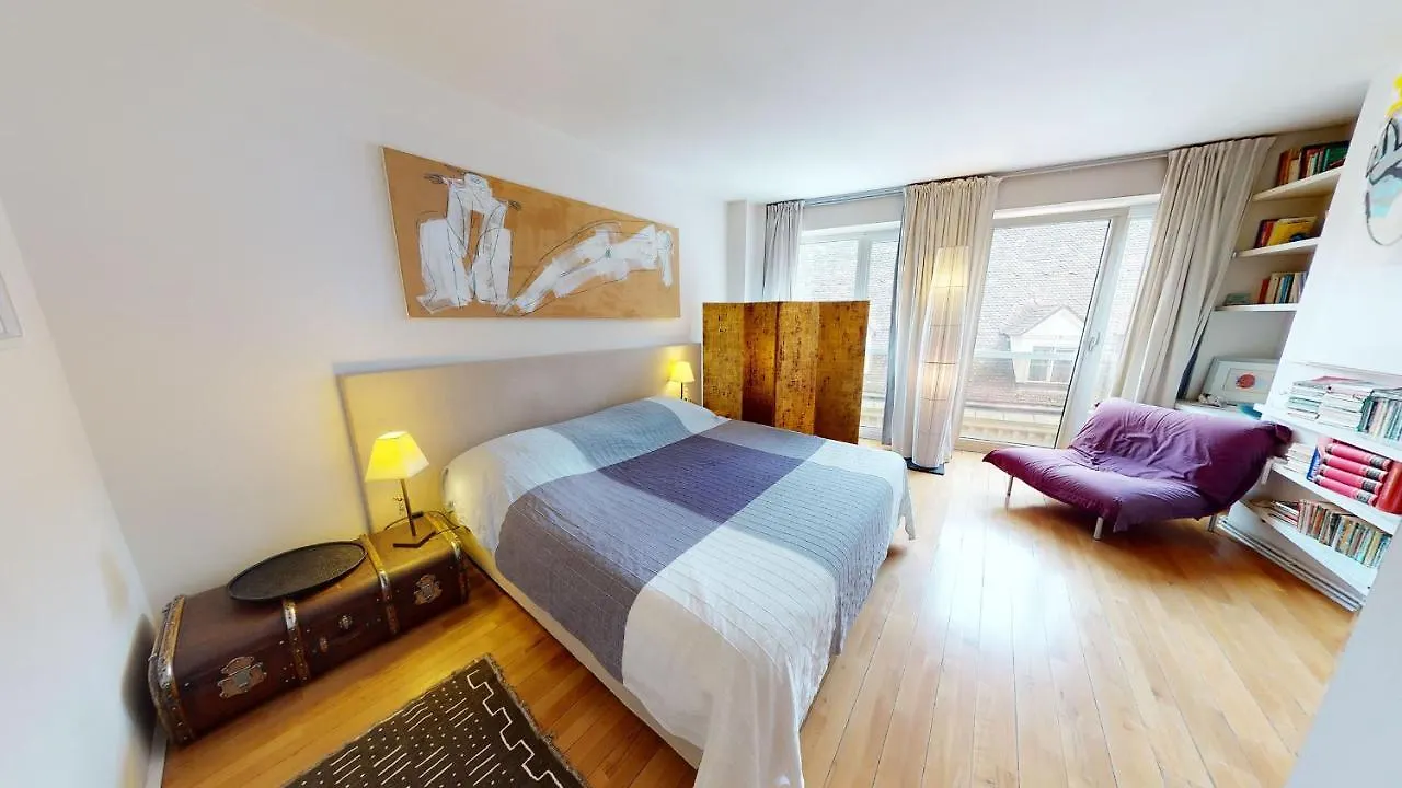 Chez Nadou- Exclusiv Loft At St Stephen Cathedral Vienna Lejlighed